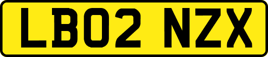LB02NZX