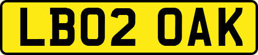 LB02OAK