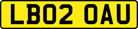 LB02OAU