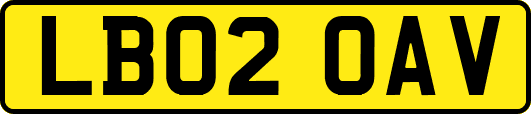 LB02OAV