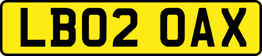 LB02OAX