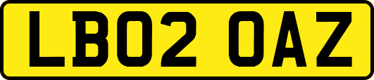 LB02OAZ