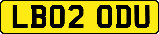 LB02ODU