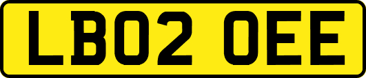 LB02OEE