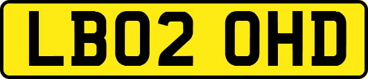 LB02OHD