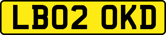 LB02OKD