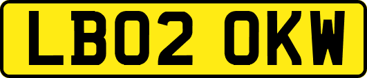 LB02OKW
