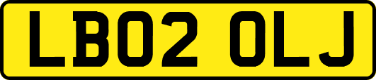 LB02OLJ