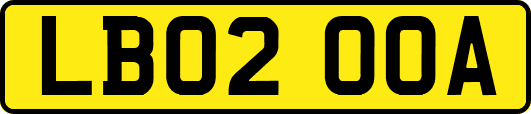 LB02OOA