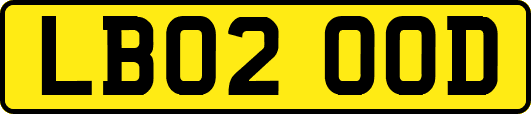 LB02OOD