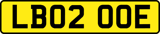 LB02OOE