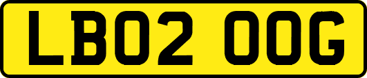 LB02OOG