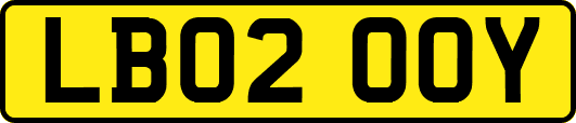 LB02OOY