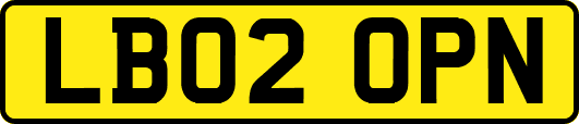 LB02OPN
