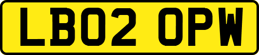 LB02OPW