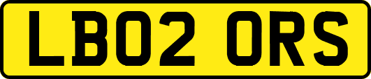 LB02ORS