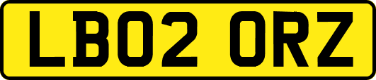 LB02ORZ