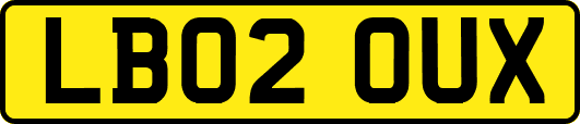 LB02OUX