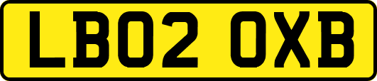 LB02OXB