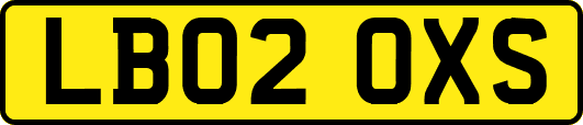 LB02OXS