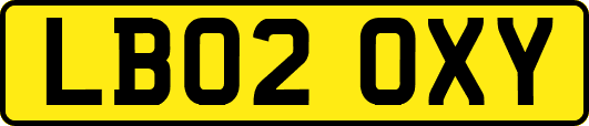 LB02OXY