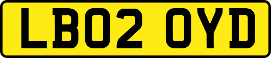 LB02OYD