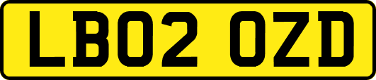 LB02OZD