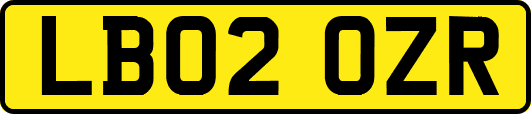 LB02OZR