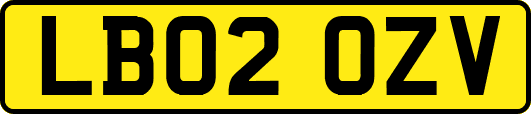 LB02OZV