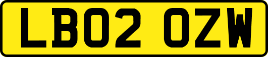 LB02OZW