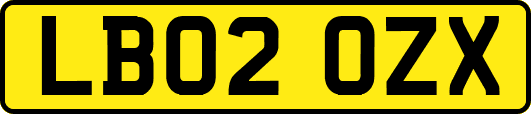 LB02OZX