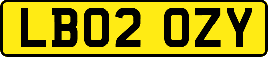 LB02OZY