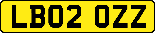LB02OZZ