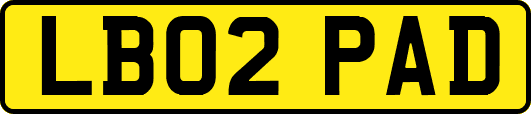 LB02PAD