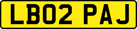 LB02PAJ
