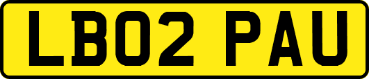 LB02PAU