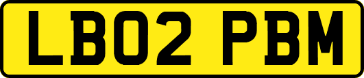 LB02PBM