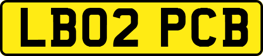 LB02PCB