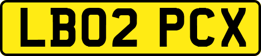 LB02PCX