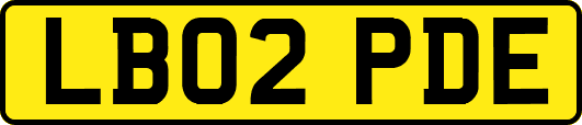 LB02PDE