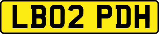 LB02PDH