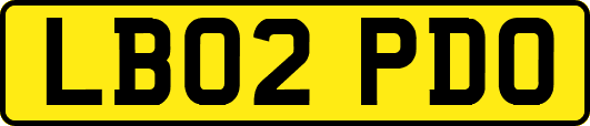 LB02PDO