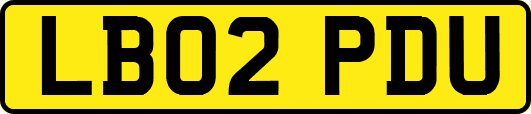 LB02PDU
