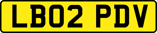 LB02PDV