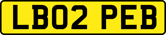 LB02PEB