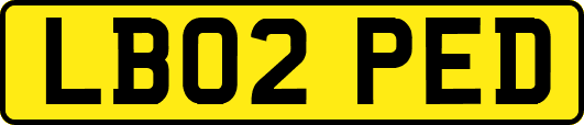 LB02PED