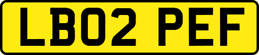 LB02PEF