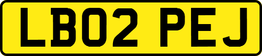 LB02PEJ