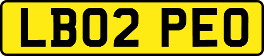 LB02PEO