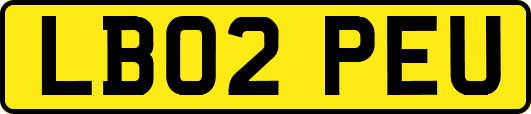 LB02PEU